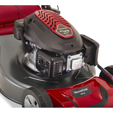 Mountfield SP53 4